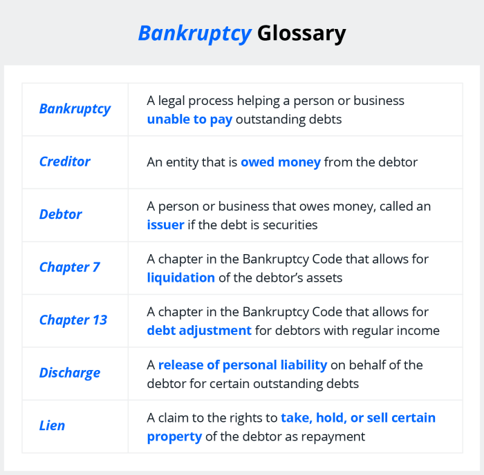 Bankruptcy after filing should chapter case car file wait buy exemptions long do questions withdraw will facts know toronto personal